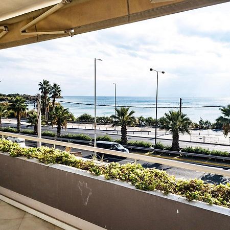 1, Kotzia Str. & Poseidonos Avenue, Alimos Apartment Atena Exterior foto